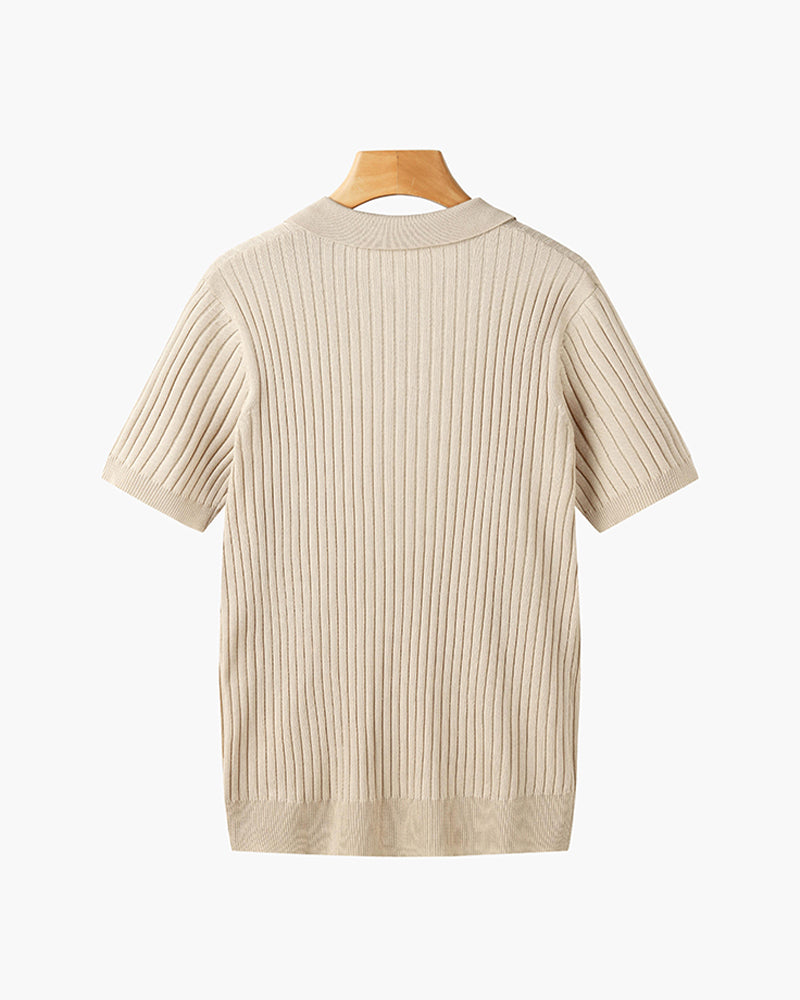 CHUNCHEON Camisa polo casual