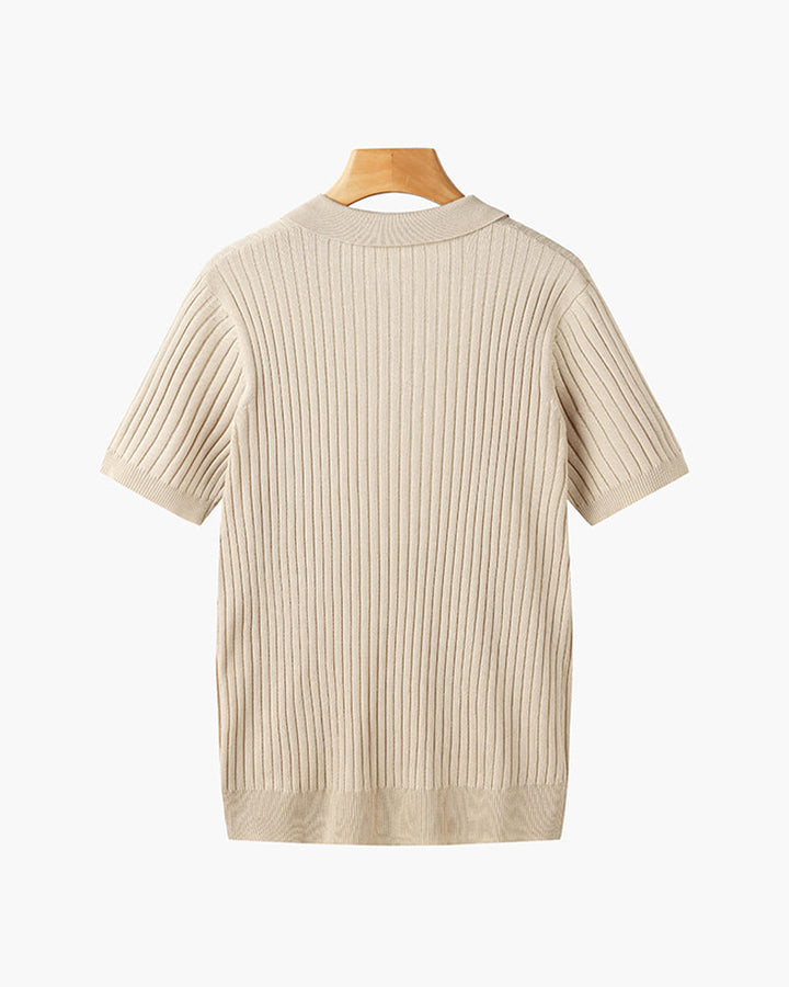 CHUNCHEON Camisa polo casual