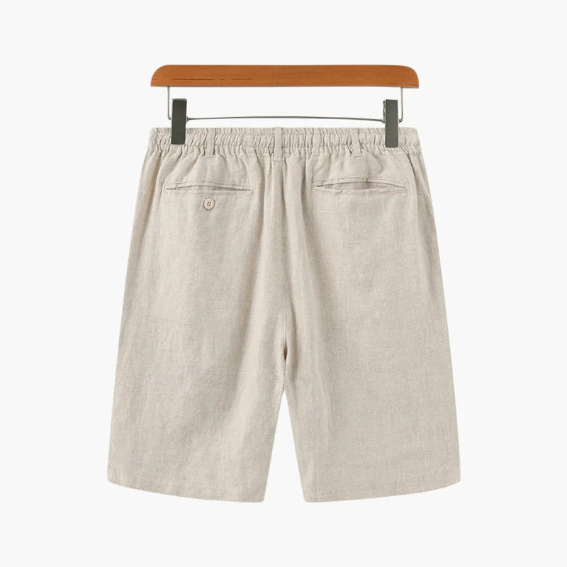 COMO Shorts de lino - Ligeros y transpirables, un imprescindible para el verano