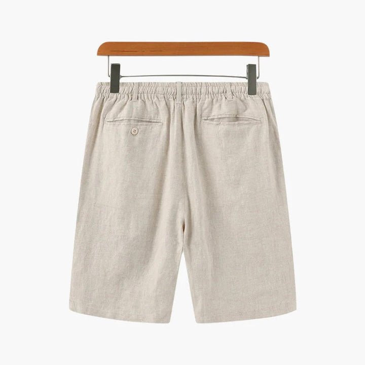 COMO Shorts de lino - Ligeros y transpirables, un imprescindible para el verano