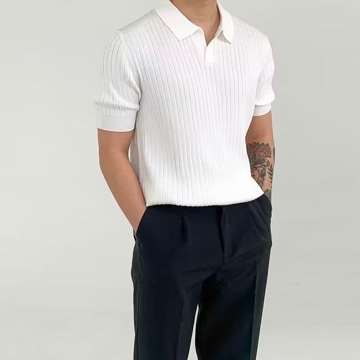 CHUNCHEON Camisa polo casual