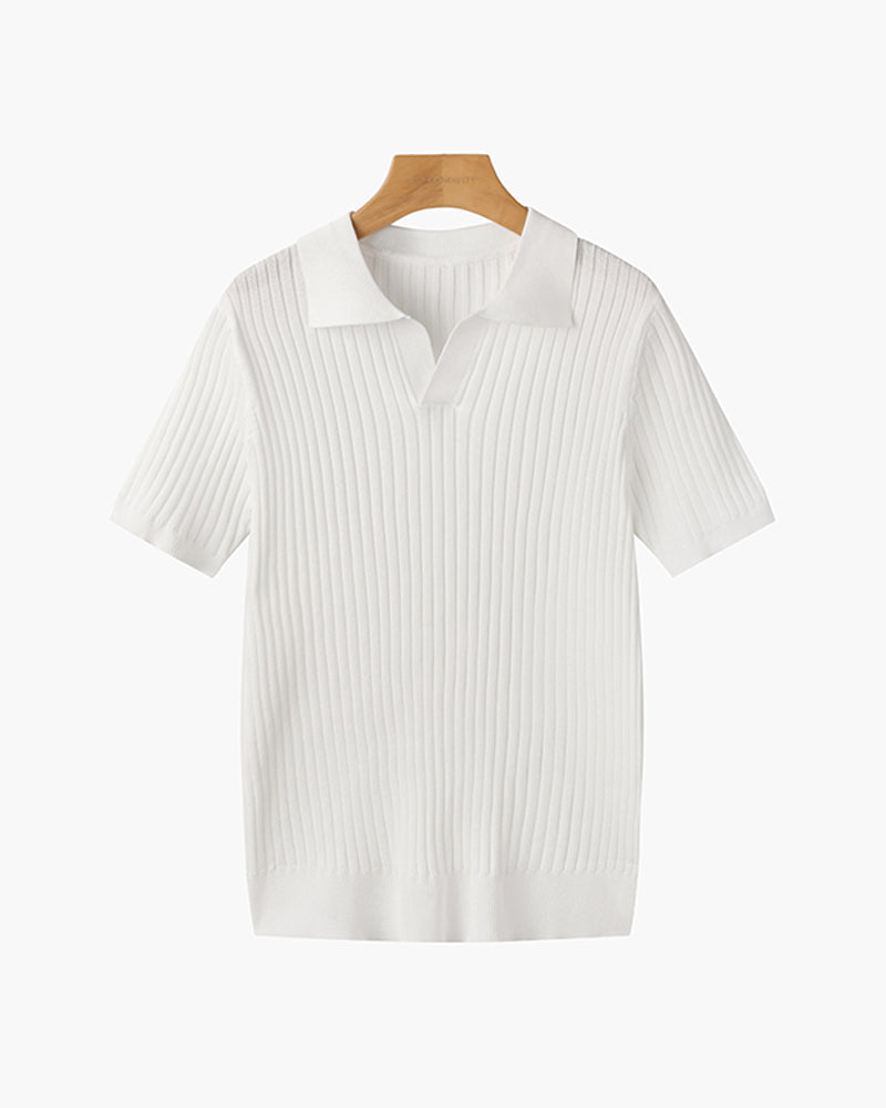 CHUNCHEON Camisa polo casual
