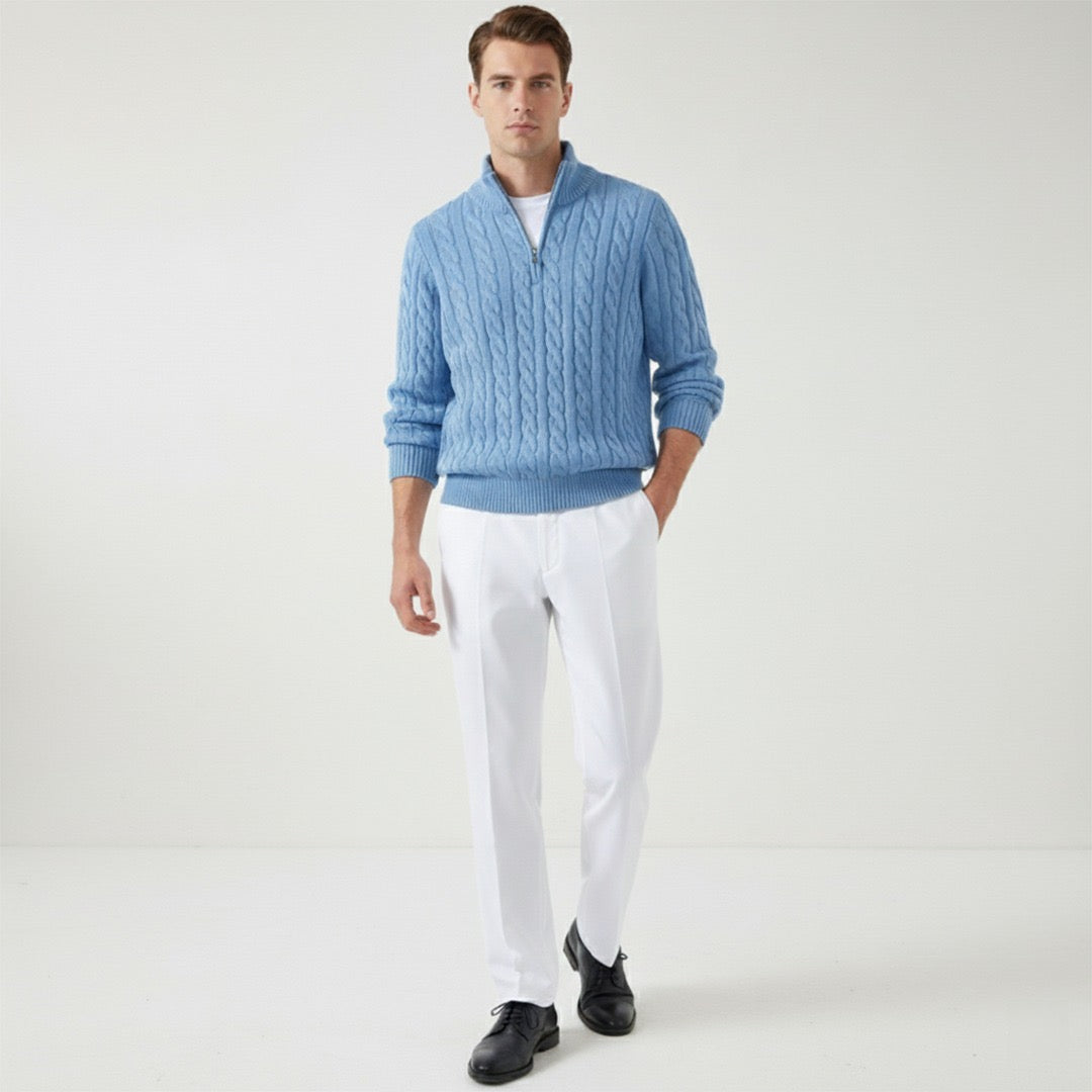Conjunto de primavera: Paseo por la Riviera – Estilo sin esfuerzo para días soleados
