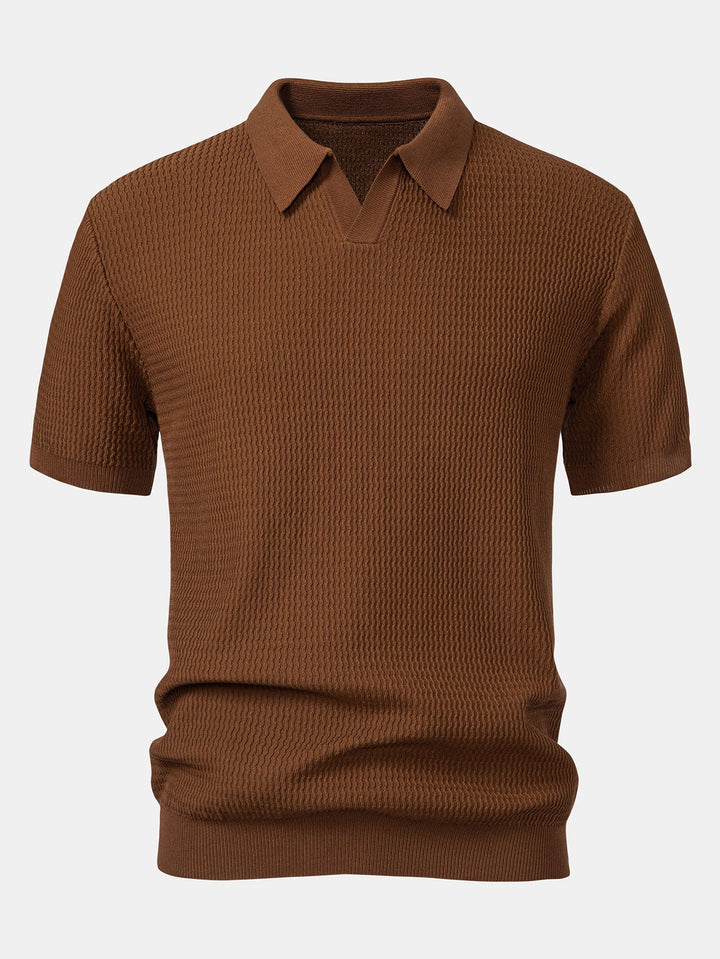 Conjunto de Punto LUCCA - Dúo de Prendas de Punto Cómodo y Chic