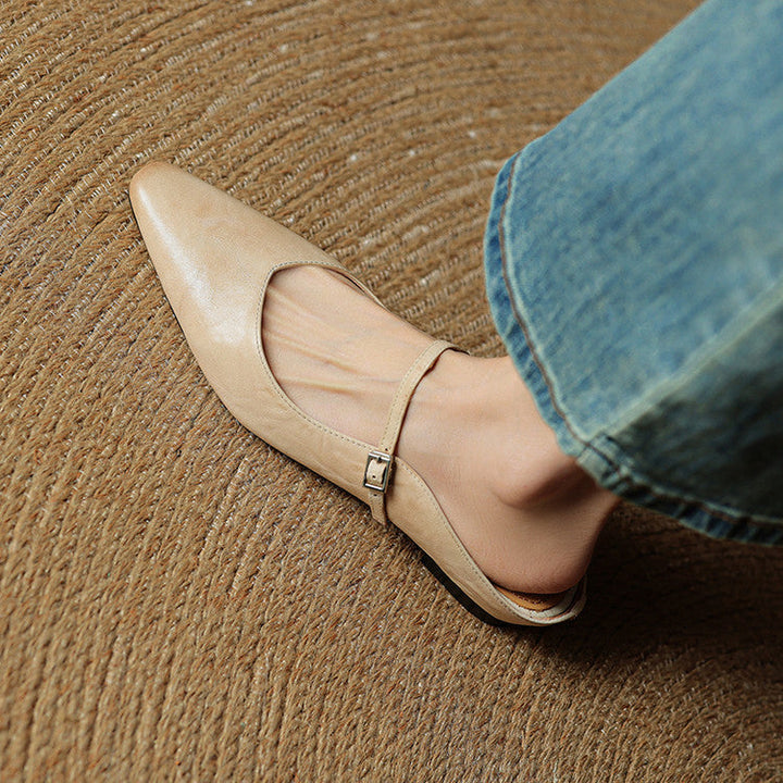 Aitana | Mules