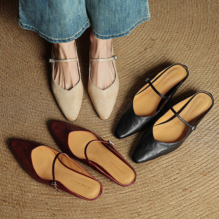Aitana | Mules