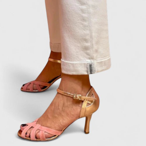 Rosa | Tacones ortopédicos