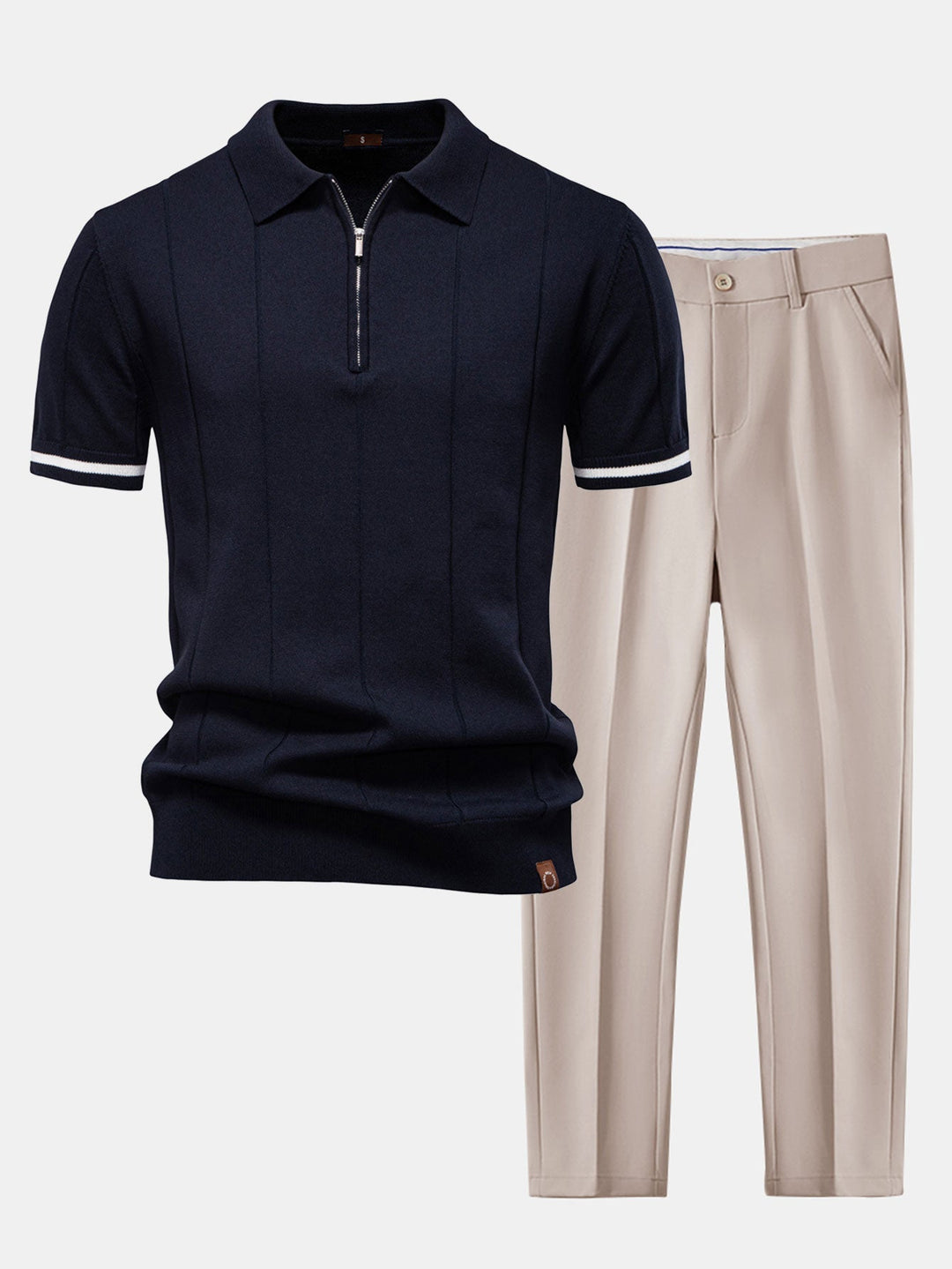 MENTON Riviera Conjunto – Colección Costera Elegante