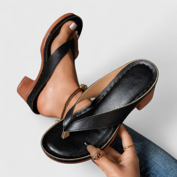 Jimena | Tacones ortopédicos