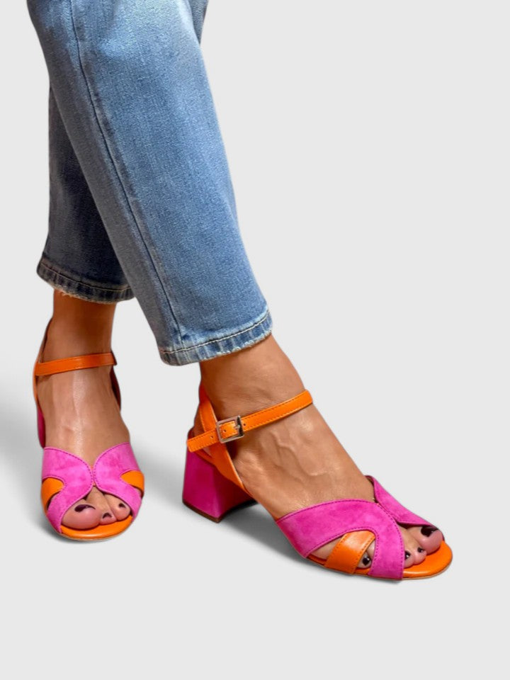 Julia | Tacones ortopédicos