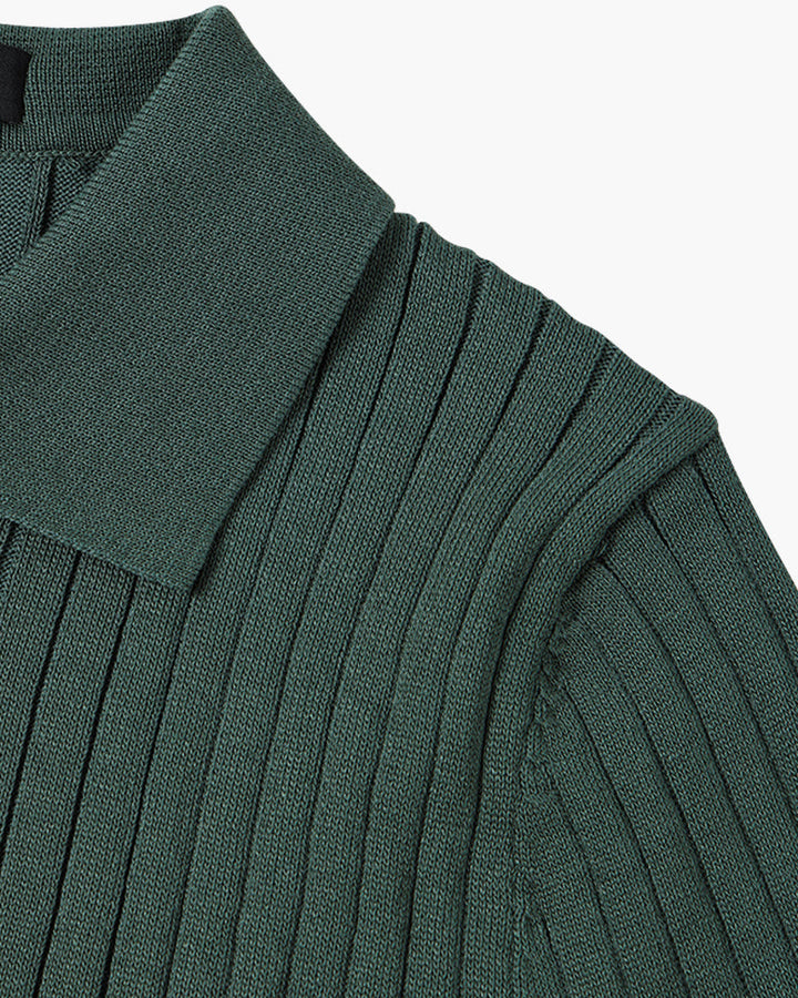 GIMCHEON Camisa polo de punto