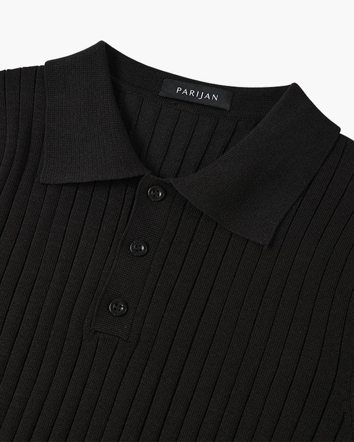 GIMCHEON Camisa polo de punto