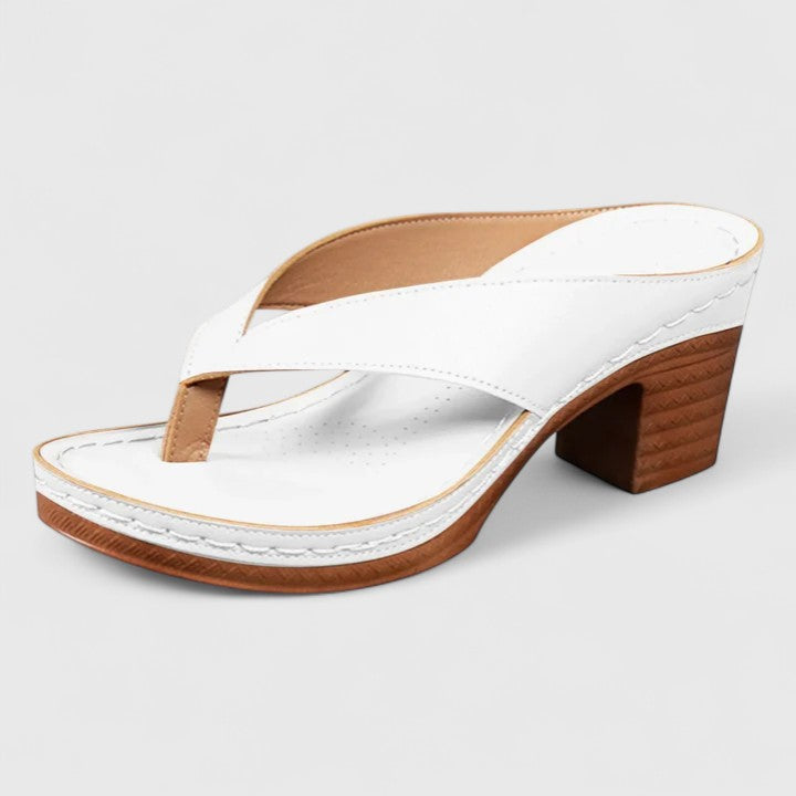 Jimena | Tacones ortopédicos