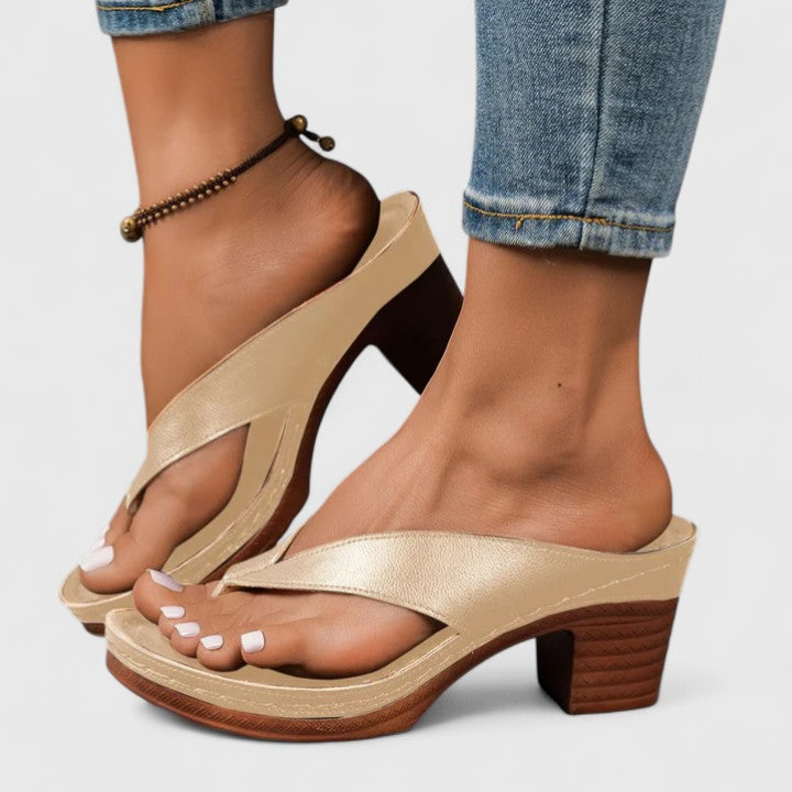 Jimena | Tacones ortopédicos