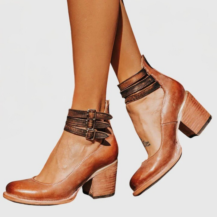 Nina | Zapatos de tacón elegantes y cómodos
