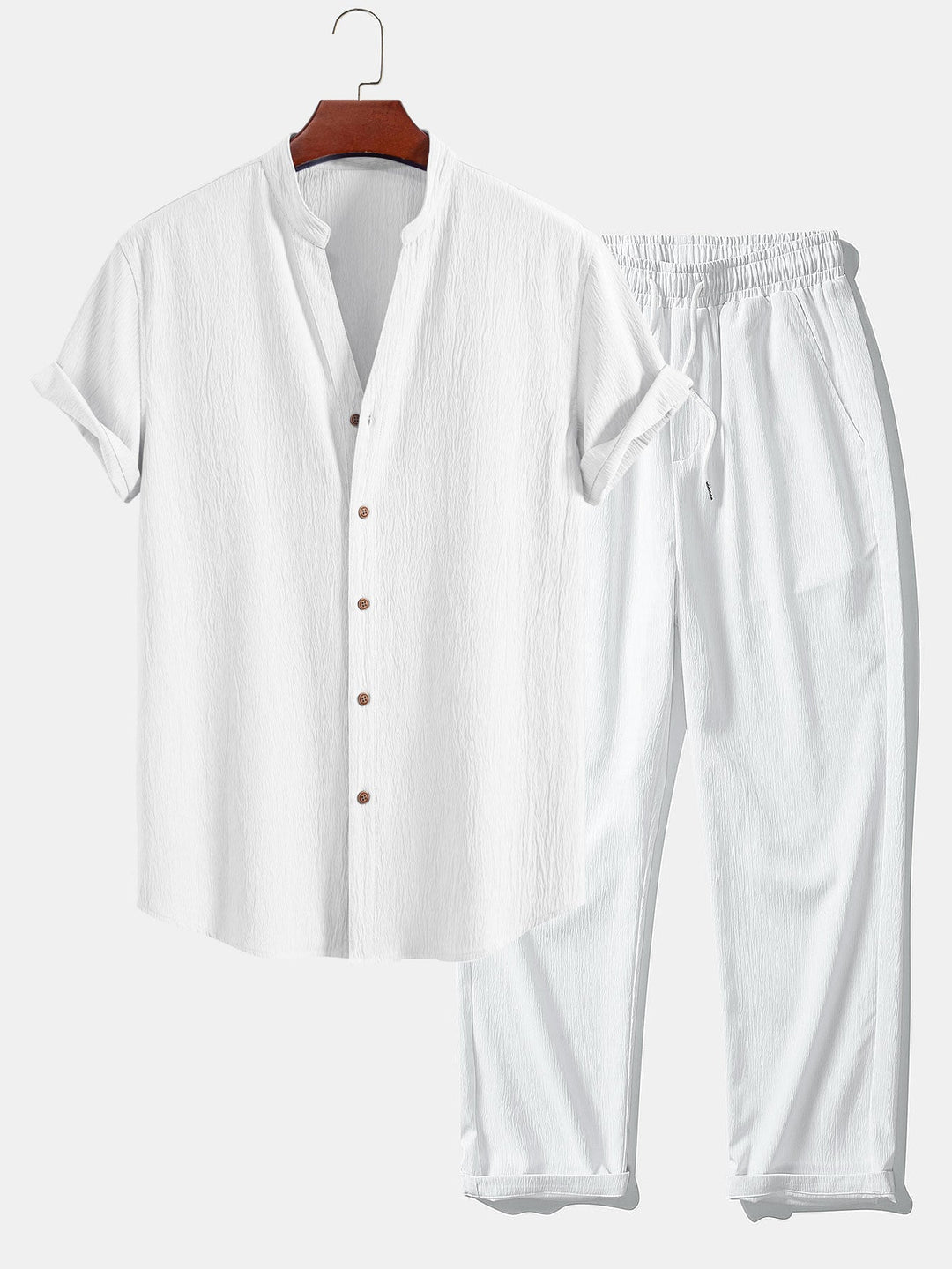 Conjunto de verano Sorrento: estilo luminoso y ligero para días soleados