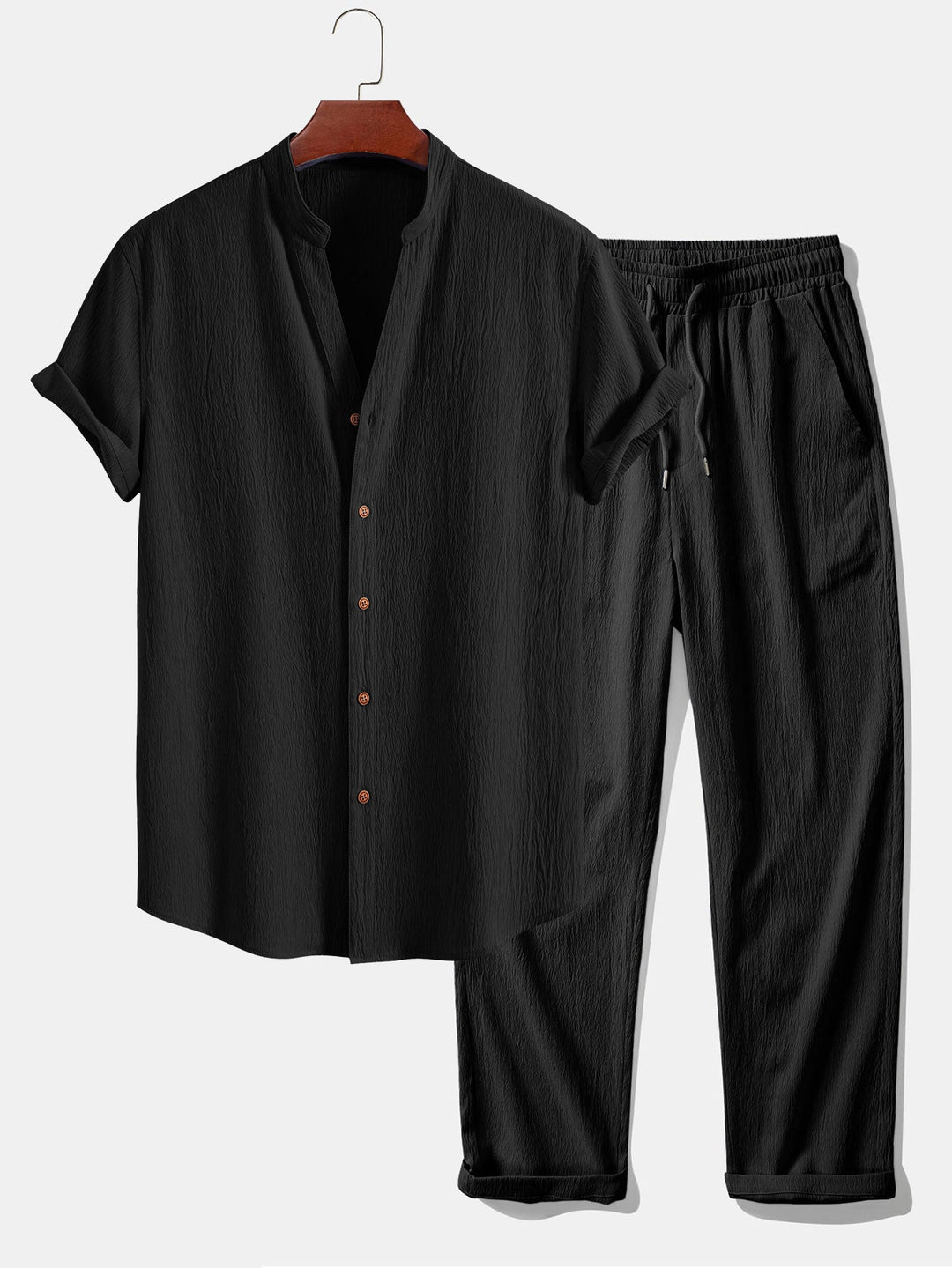 Conjunto de verano Sorrento: estilo luminoso y ligero para días soleados