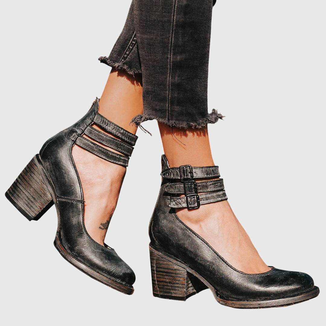 Nina | Zapatos de tacón elegantes y cómodos