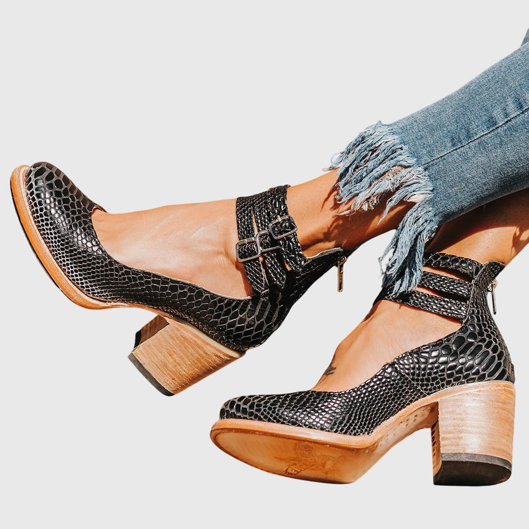 Nina | Zapatos de tacón elegantes y cómodos