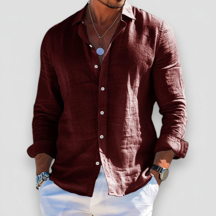 Álvaro | Camisa