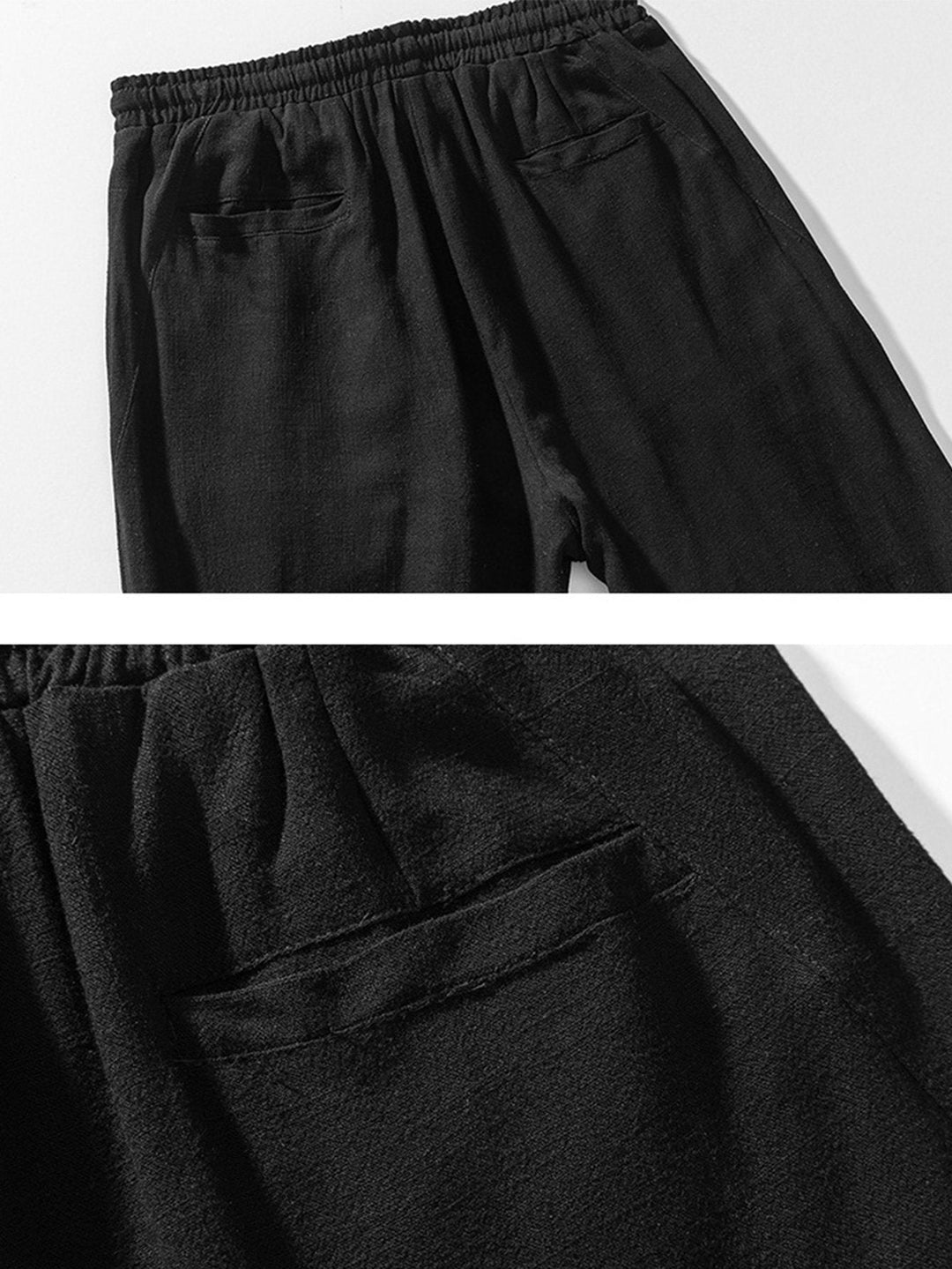 Pantalones Riviera de Sanremo - Comodidad y estilo atemporales