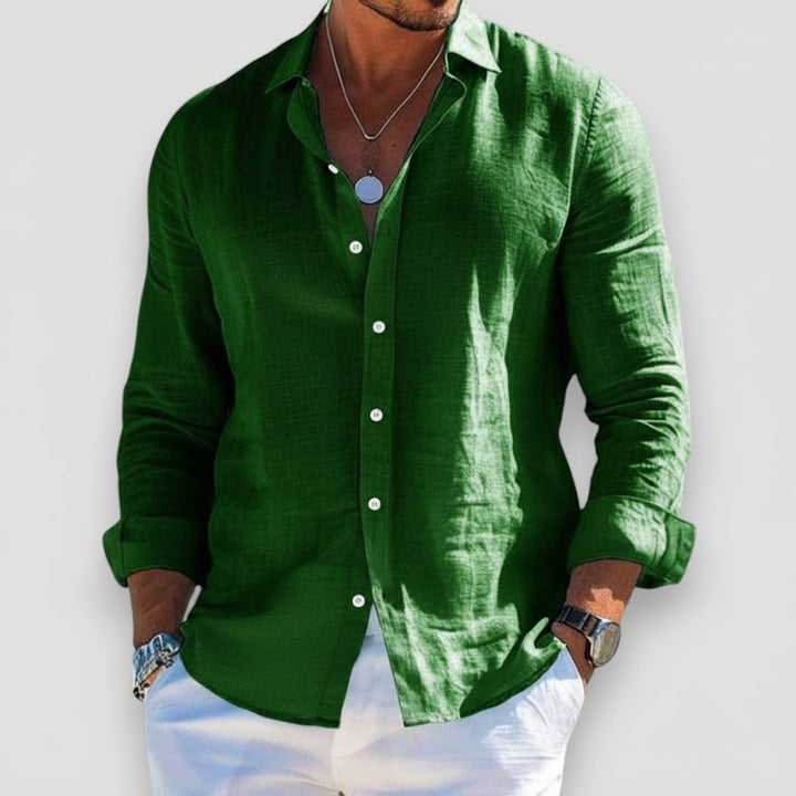 Álvaro | Camisa