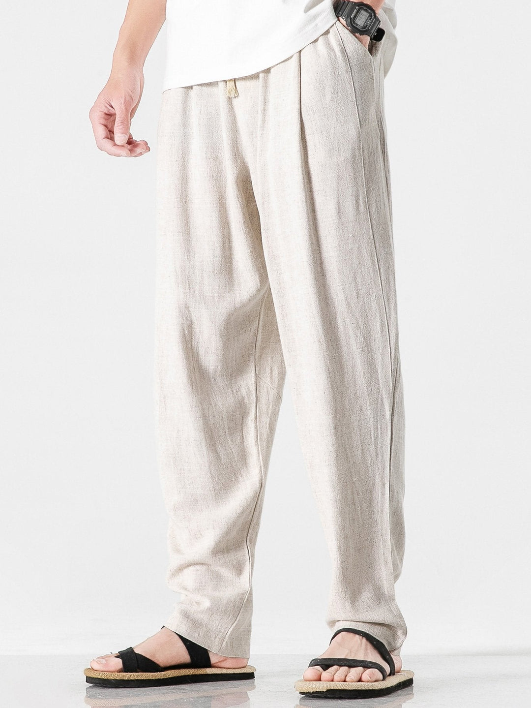 Pantalones Riviera de Sanremo - Comodidad y estilo atemporales