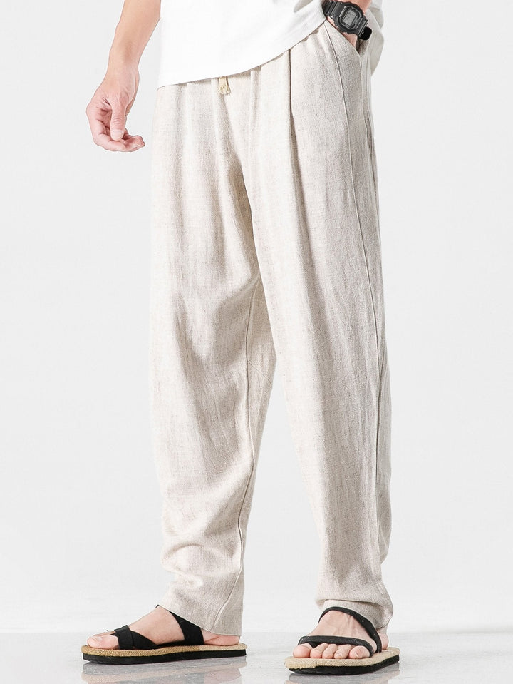Pantalones Riviera de Sanremo - Comodidad y estilo atemporales