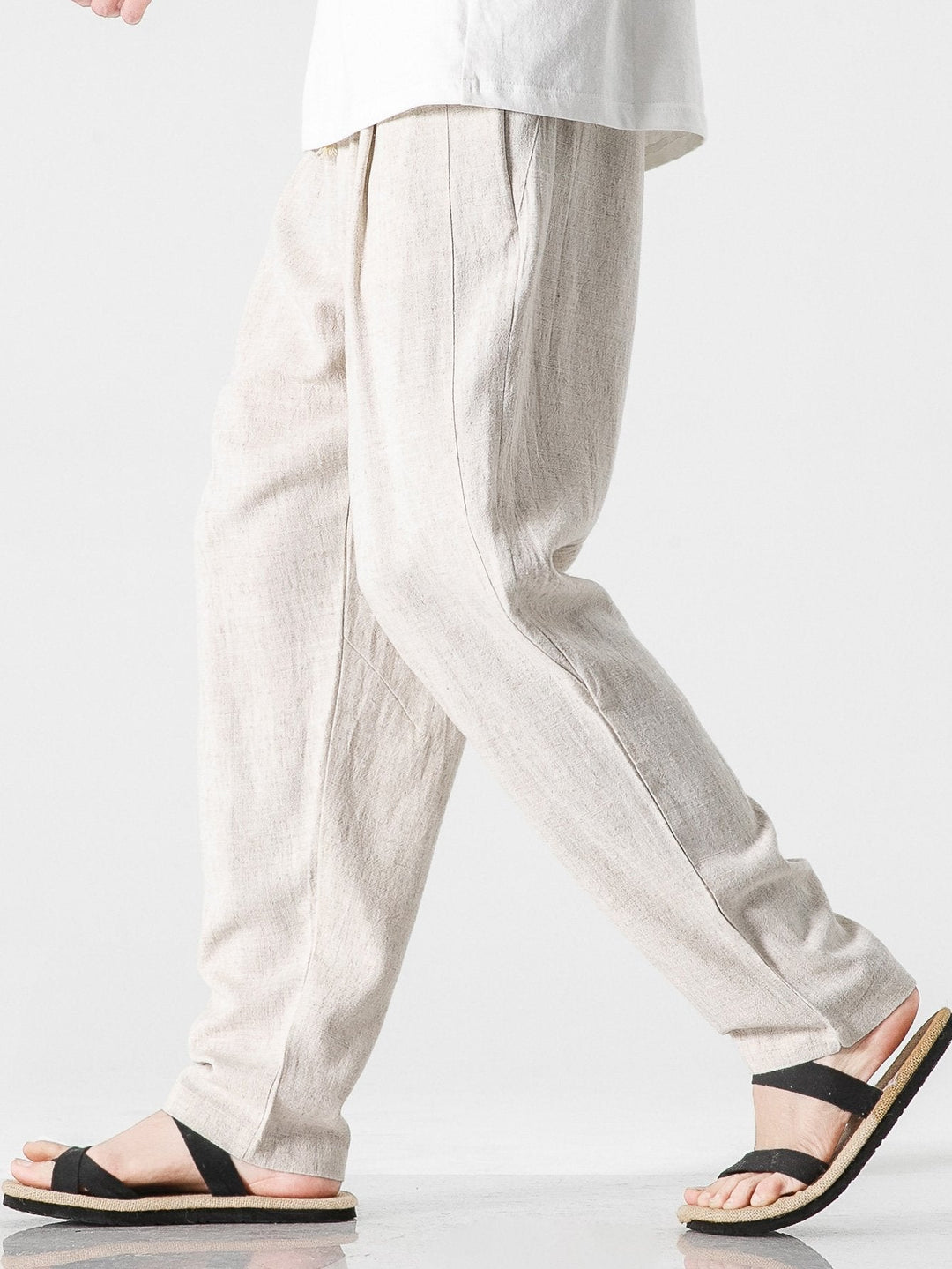 Pantalones Riviera de Sanremo - Comodidad y estilo atemporales
