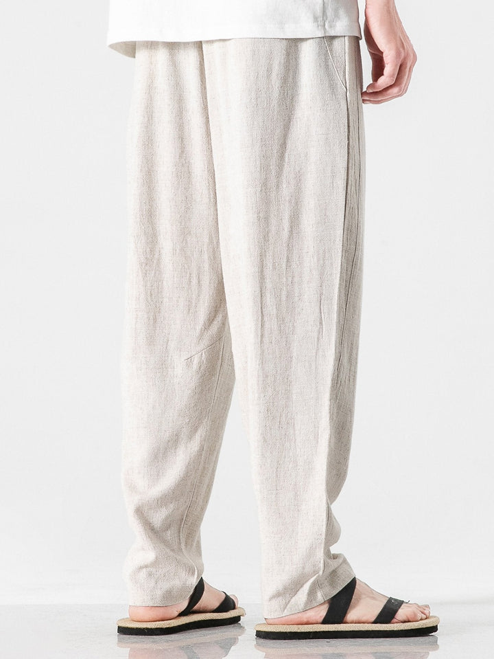 Pantalones Riviera de Sanremo - Comodidad y estilo atemporales