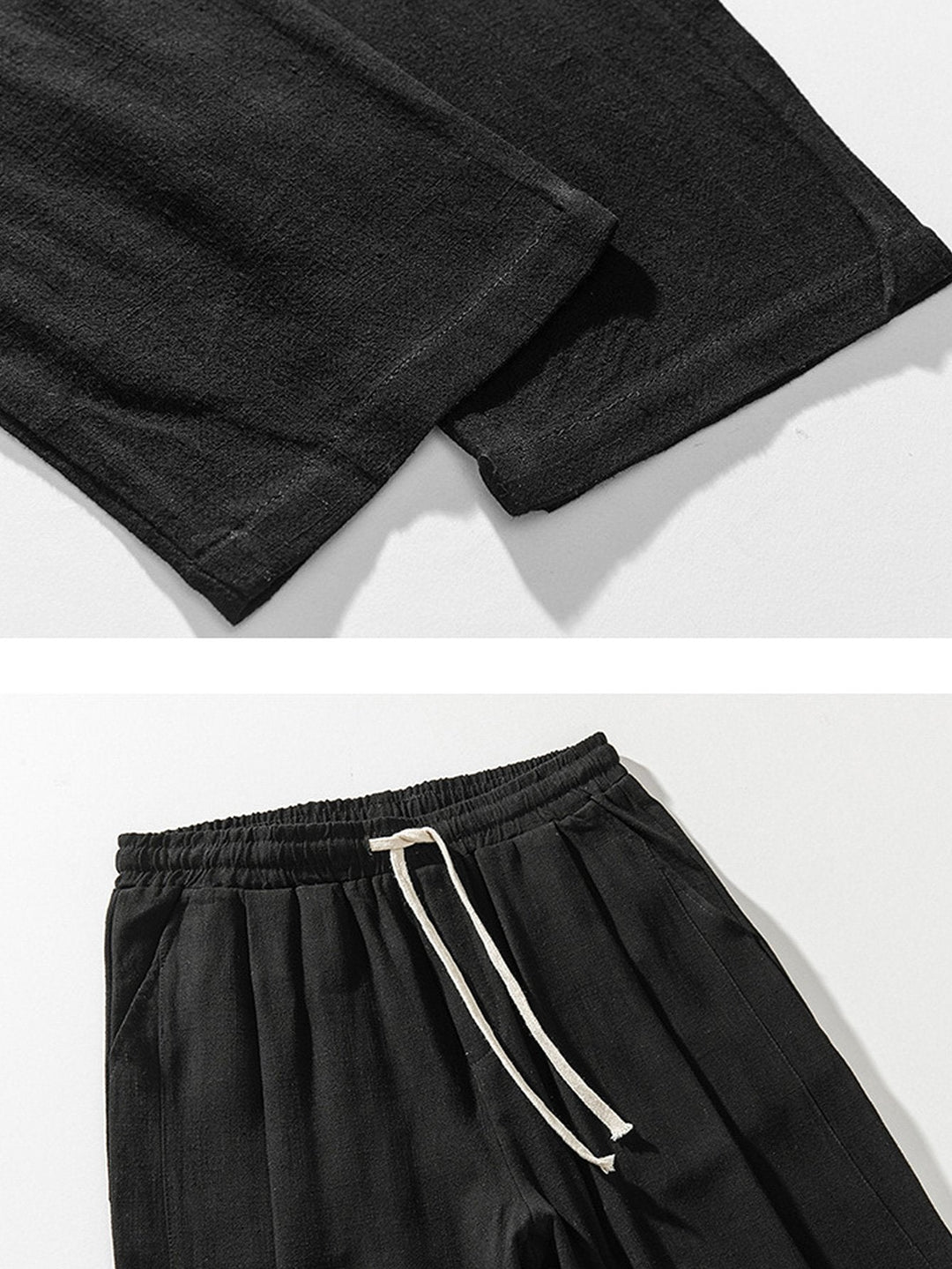 Pantalones Riviera de Sanremo - Comodidad y estilo atemporales