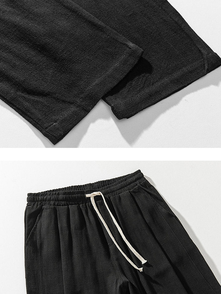 Pantalones Riviera de Sanremo - Comodidad y estilo atemporales