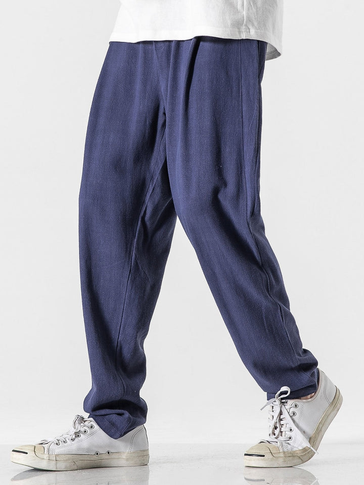 Pantalones Riviera de Sanremo - Comodidad y estilo atemporales