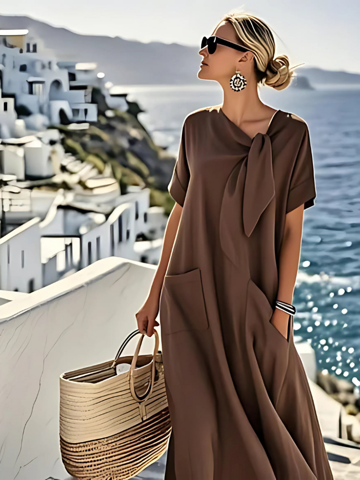 Ella | Ropa Elegante  con Bolsillos